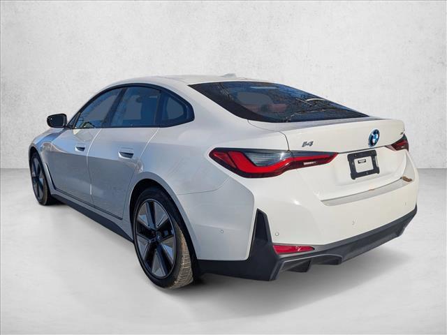 used 2023 BMW i4 Gran Coupe car, priced at $31,997
