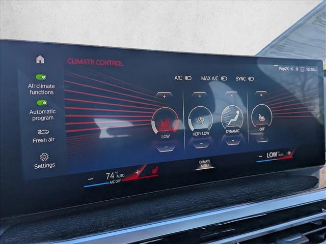 used 2023 BMW i4 Gran Coupe car, priced at $31,997