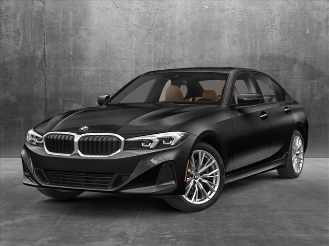 new 2024 BMW 330 car, priced at $51,700