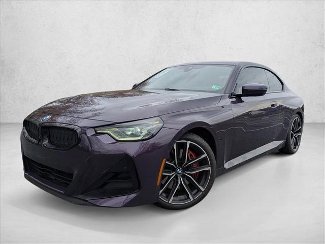 used 2022 BMW 230 car, priced at $26,997