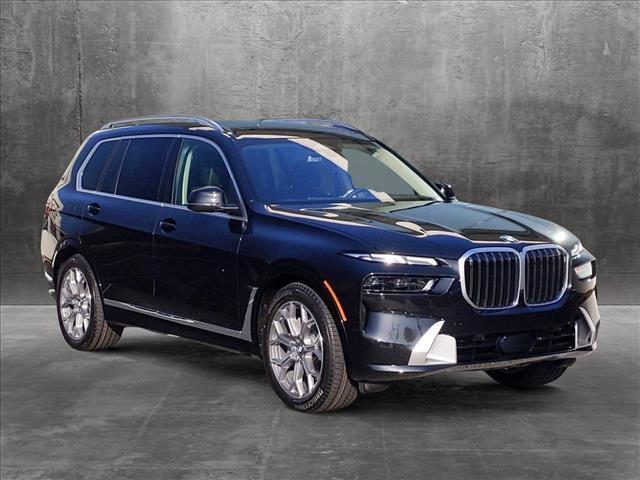 new 2024 BMW X7 car, priced at $84,845