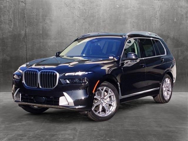 new 2024 BMW X7 car, priced at $84,845