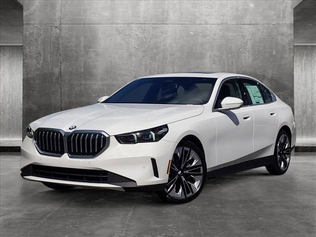 new 2024 BMW 530 car, priced at $64,665