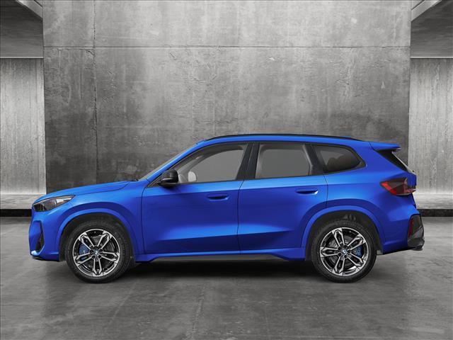 new 2025 BMW X1 car, priced at $57,175