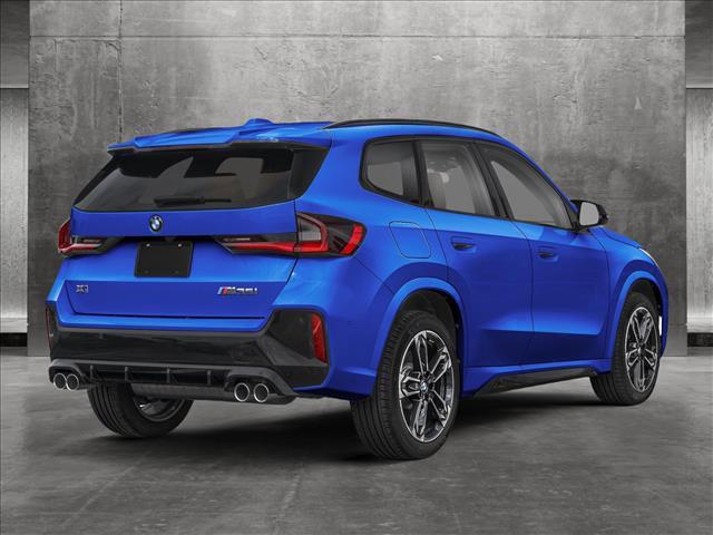 new 2025 BMW X1 car, priced at $57,175