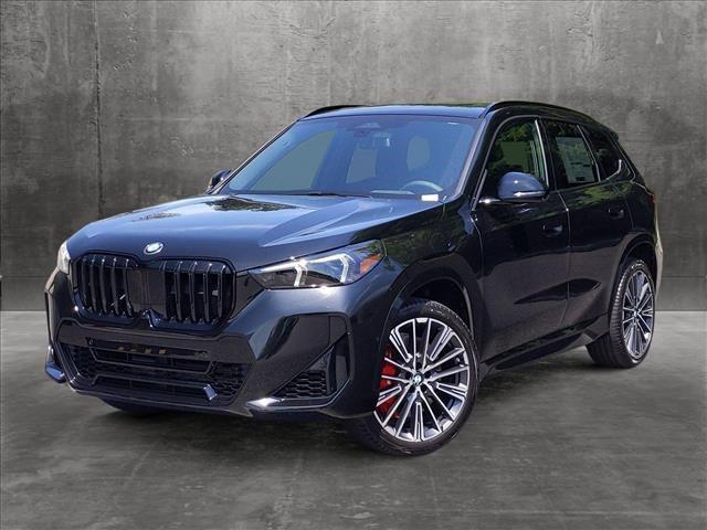 used 2024 BMW X1 car, priced at $48,845