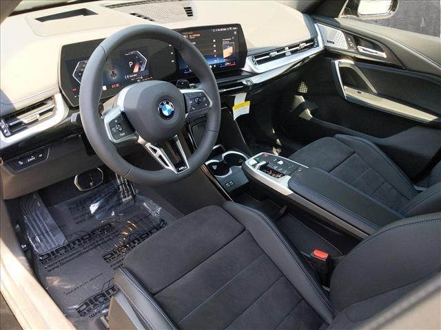 used 2024 BMW X1 car, priced at $48,845