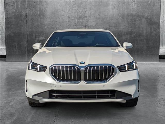 used 2024 BMW 530 car, priced at $54,977