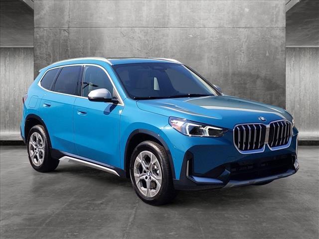 new 2024 BMW X1 car, priced at $46,260