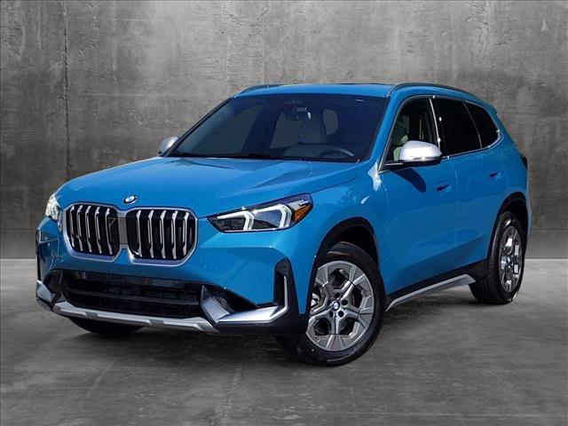 new 2024 BMW X1 car, priced at $46,260