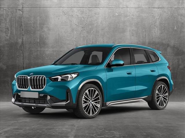 new 2024 BMW X1 car, priced at $46,260
