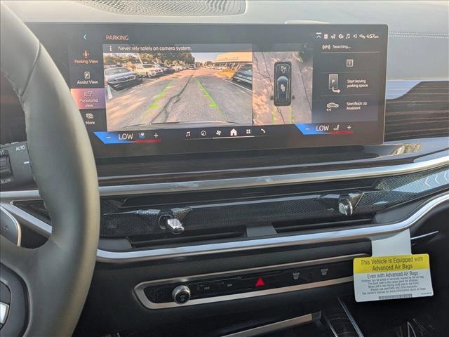 new 2026 BMW X5 car, priced at $79,300