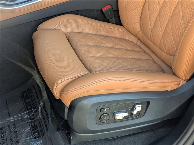 new 2026 BMW X5 car, priced at $79,300