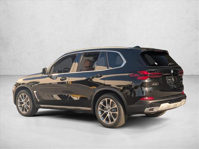 new 2026 BMW X5 car, priced at $79,300