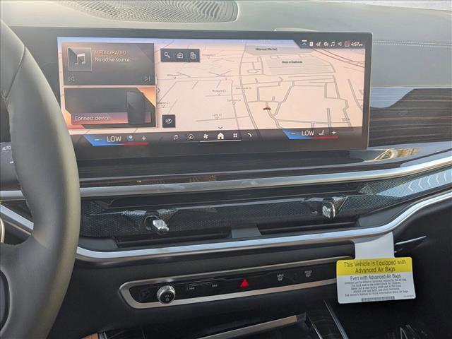 new 2026 BMW X5 car, priced at $79,300