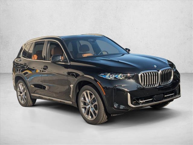 new 2026 BMW X5 car, priced at $79,300