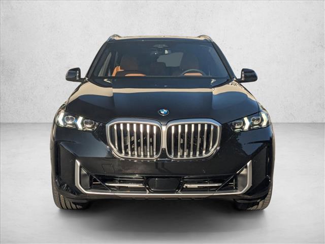 new 2026 BMW X5 car, priced at $79,300