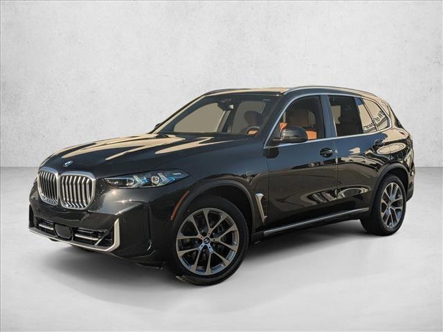 new 2026 BMW X5 car, priced at $79,300