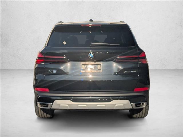 new 2026 BMW X5 car, priced at $79,300