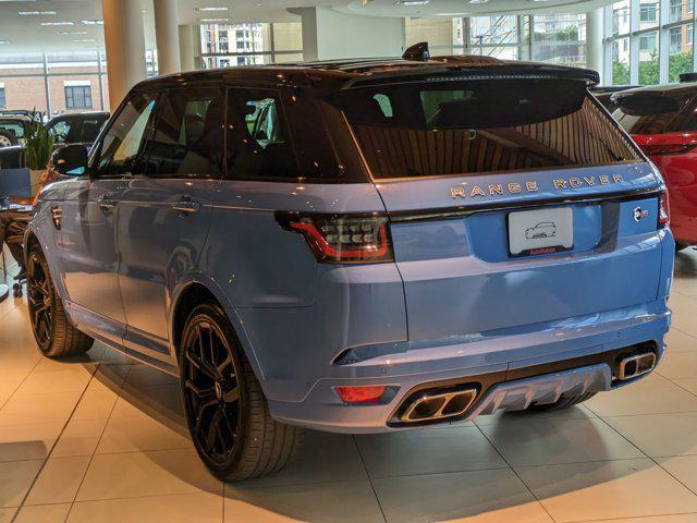 used 2022 Land Rover Range Rover Sport car, priced at $80,997