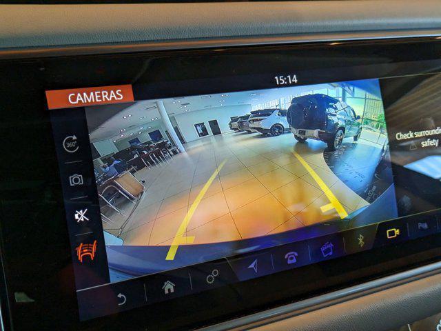 used 2022 Land Rover Range Rover Sport car, priced at $80,997