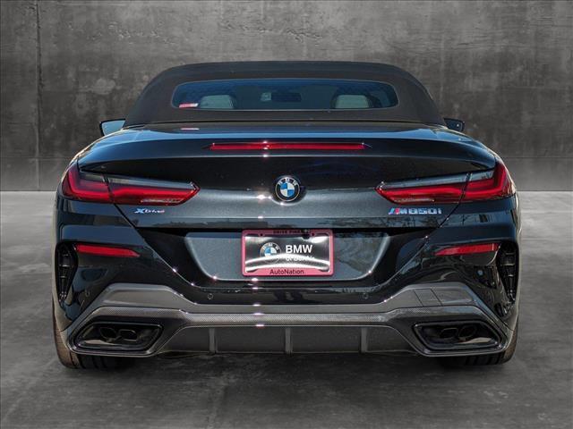 new 2024 BMW M850 car, priced at $127,395