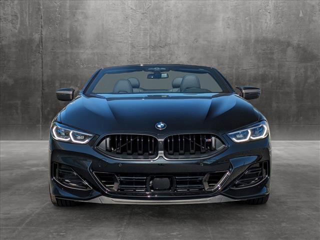 new 2024 BMW M850 car, priced at $127,395