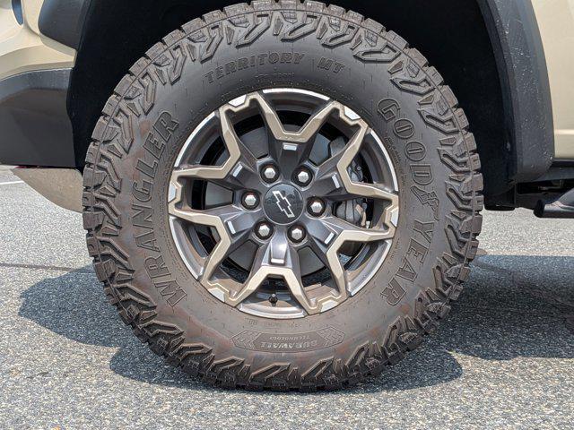used 2024 Chevrolet Colorado car, priced at $45,997
