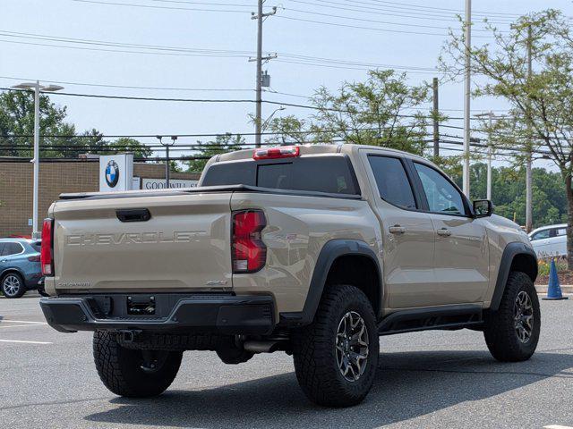 used 2024 Chevrolet Colorado car, priced at $45,997