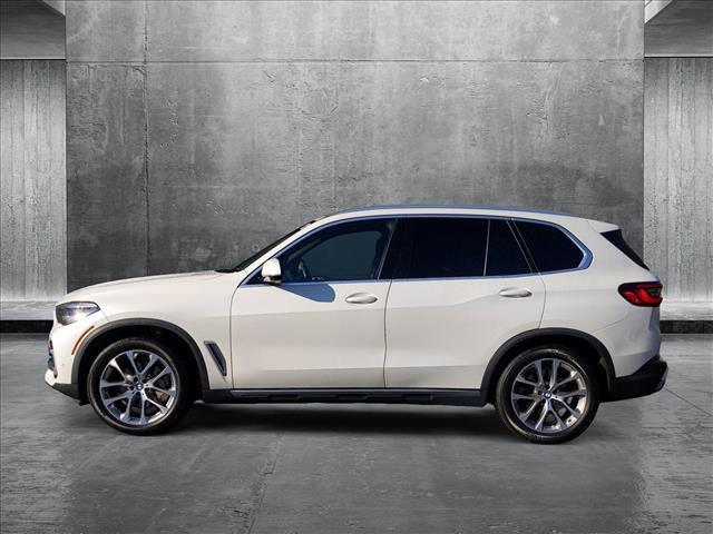 used 2021 BMW X5 car, priced at $36,997