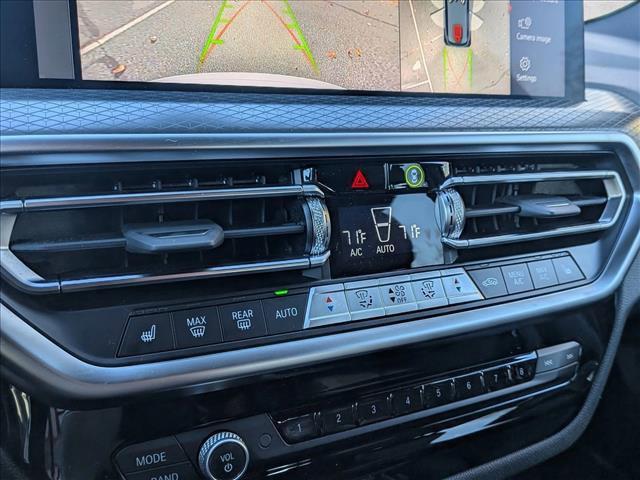 used 2024 BMW X3 car, priced at $39,285