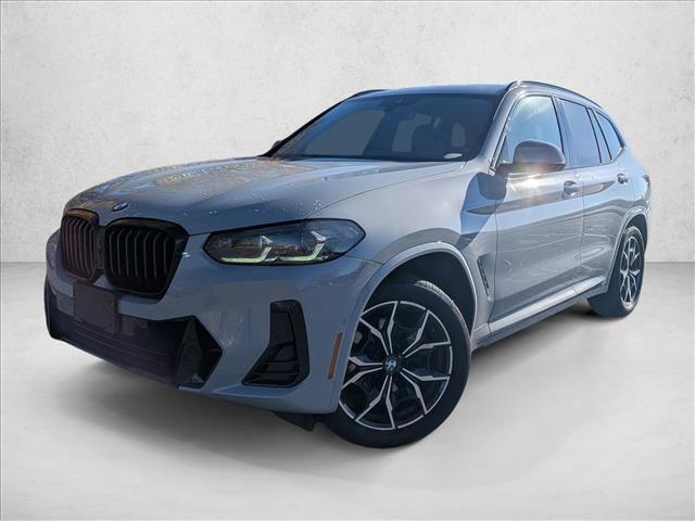 used 2024 BMW X3 car, priced at $39,285