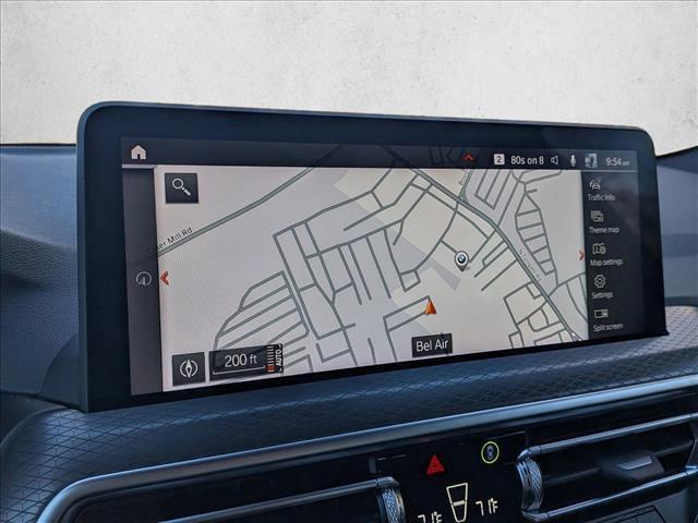 used 2024 BMW X3 car, priced at $39,285