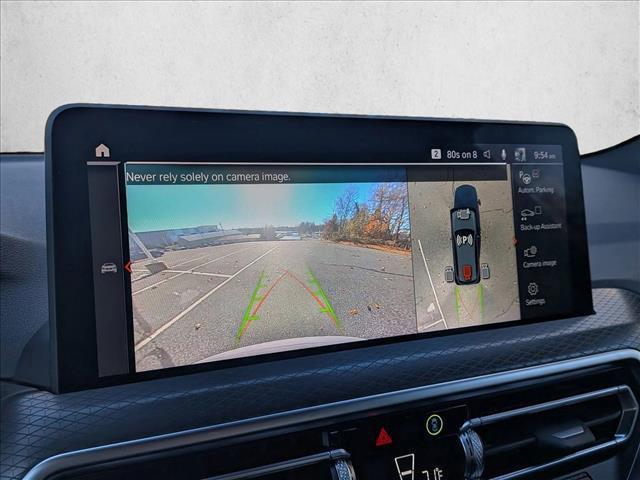 used 2024 BMW X3 car, priced at $39,285