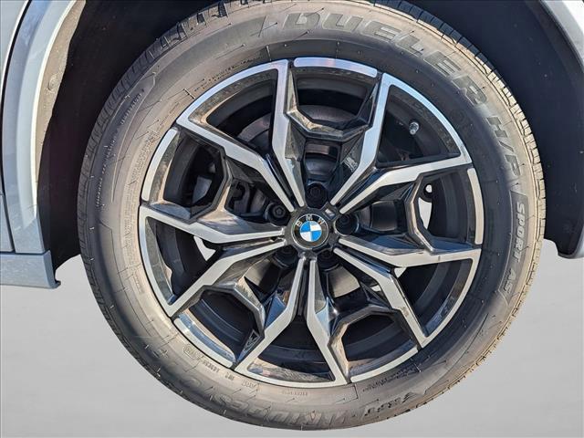 used 2024 BMW X3 car, priced at $39,285
