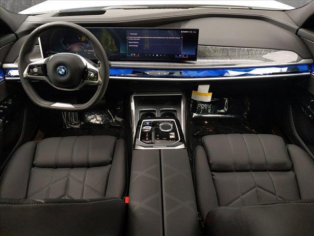 new 2024 BMW i7 car, priced at $128,945