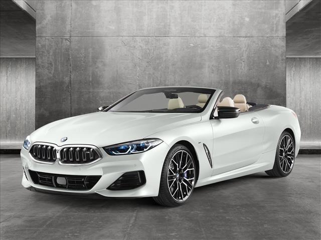 used 2023 BMW M850 car, priced at $70,329