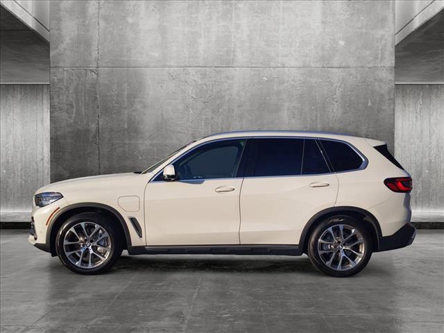 used 2021 BMW X5 PHEV car, priced at $43,795