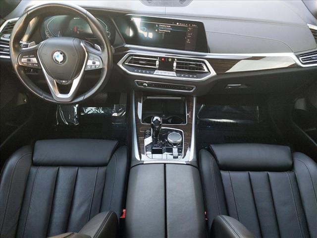 used 2021 BMW X5 PHEV car, priced at $43,795