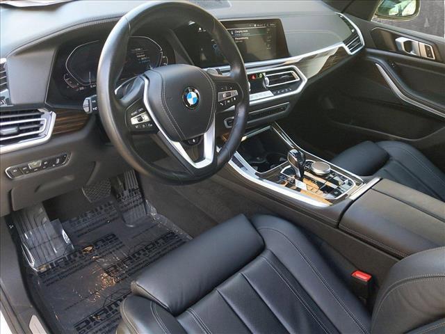 used 2021 BMW X5 PHEV car, priced at $43,795