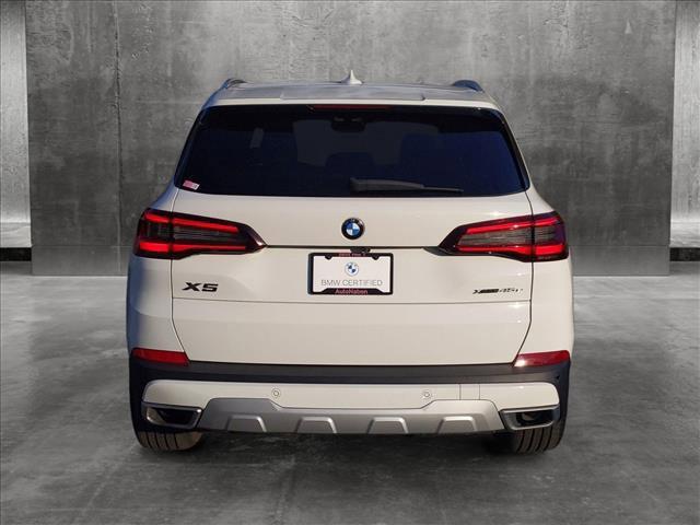 used 2021 BMW X5 PHEV car, priced at $43,795