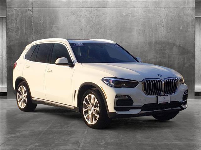 used 2021 BMW X5 PHEV car, priced at $43,795