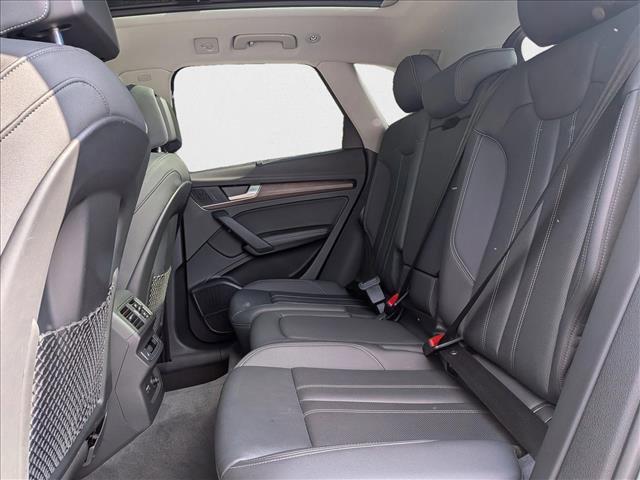 used 2021 Audi Q5 car, priced at $28,554