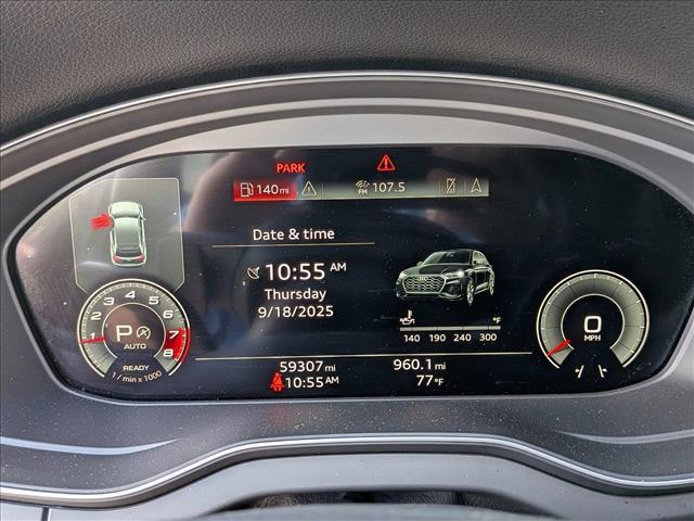 used 2021 Audi Q5 car, priced at $28,554