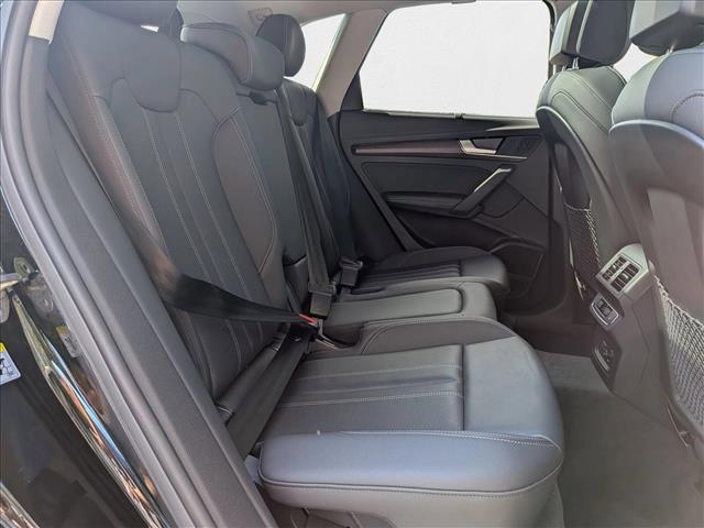 used 2021 Audi Q5 car, priced at $28,554