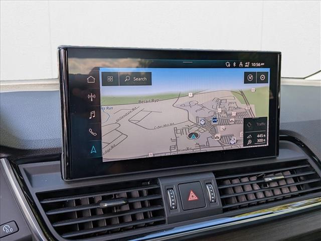 used 2021 Audi Q5 car, priced at $28,554