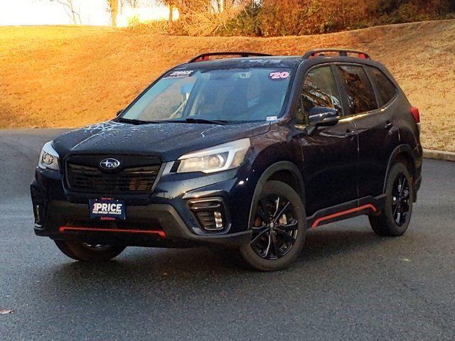 used 2020 Subaru Forester car, priced at $25,568