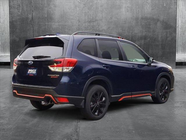 used 2020 Subaru Forester car, priced at $26,495