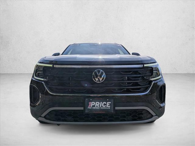 used 2024 Volkswagen Atlas Cross Sport car, priced at $33,349