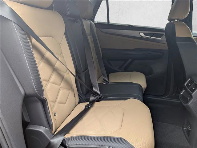 used 2024 Volkswagen Atlas Cross Sport car, priced at $31,897